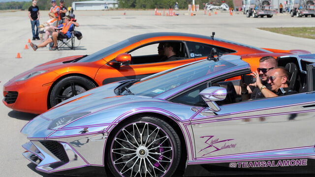 Car vs. Cobra 03.10.17