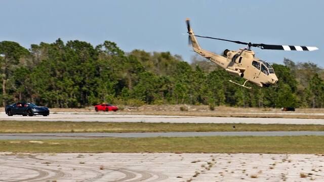 Car vs. Cobra 03.10.17