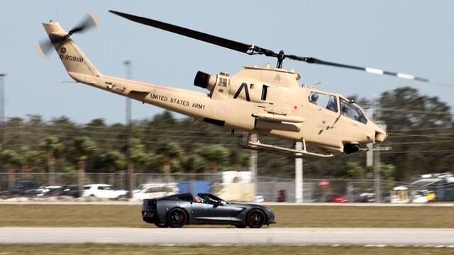 Car vs. Cobra 03.10.17