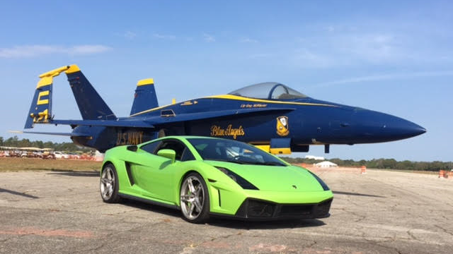 Car vs. Cobra 03.10.17