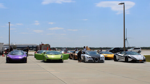 Car vs. Cobra 03.10.17