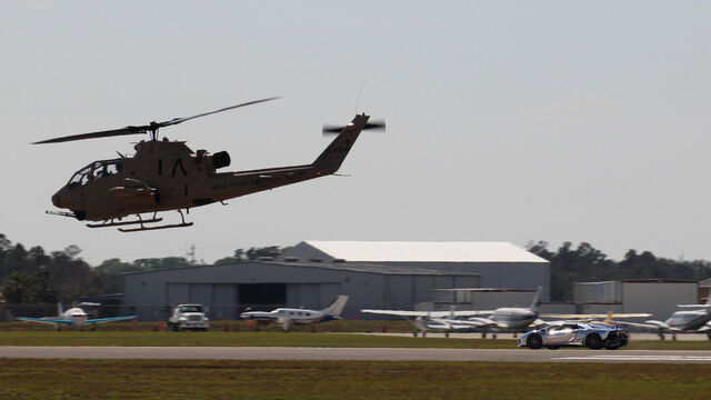 Car vs. Cobra 03.10.17