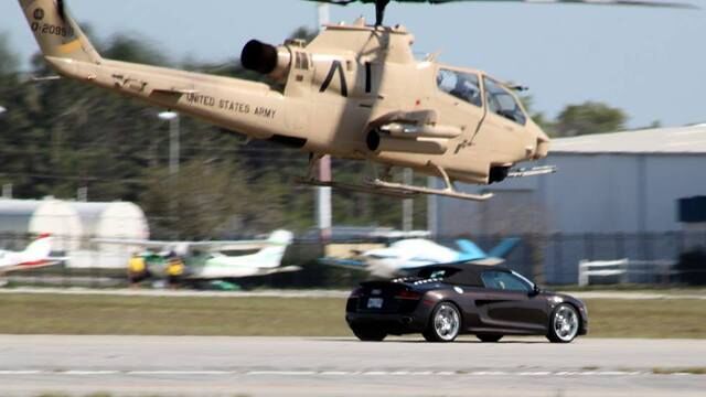 Car vs. Cobra 03.10.17