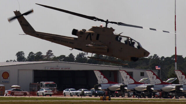 Car vs. Cobra 03.10.17