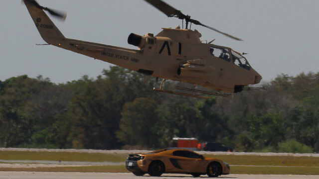 Car vs. Cobra 03.10.17