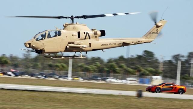 Car vs. Cobra 03.10.17