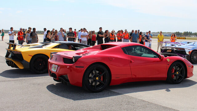 Car vs. Cobra 03.10.17