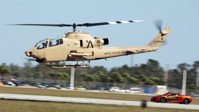 Car vs. Cobra 03.10.17