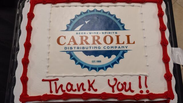Carroll Appreciation Day / St. Cory's Day