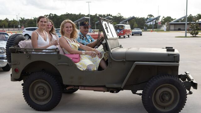 Cars 4 Kids - American Graffiti Night