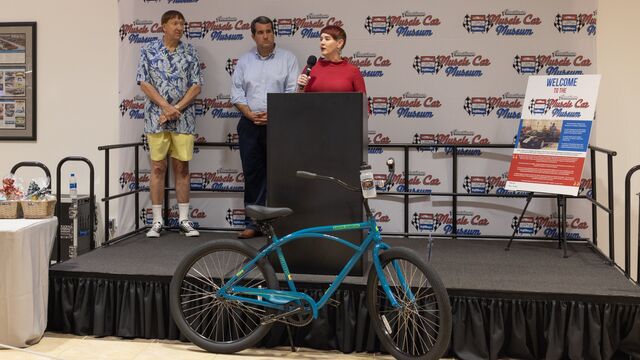 Cars 4 Kids - American Graffiti Night