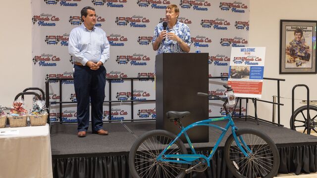 Cars 4 Kids - American Graffiti Night