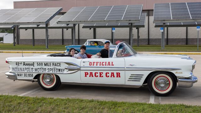 Cars 4 Kids - American Graffiti Night