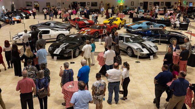 Cars 4 Kids - American Graffiti Night