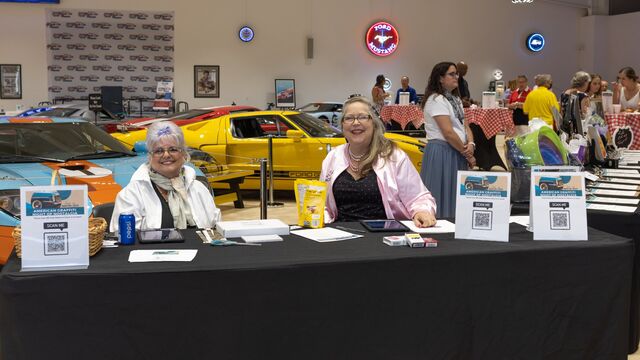 Cars 4 Kids - American Graffiti Night