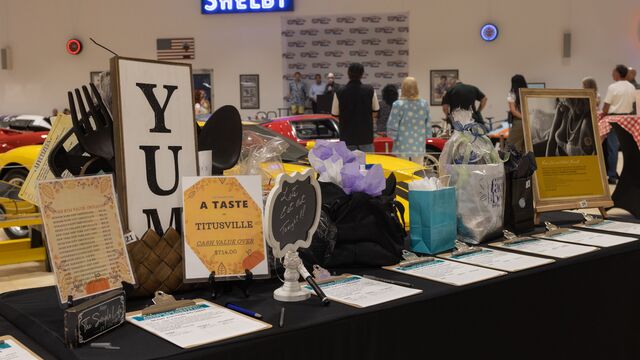 Cars 4 Kids - American Graffiti Night