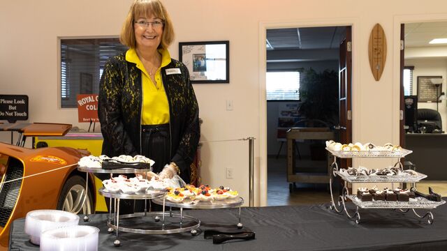 Cars 4 Kids - American Graffiti Night