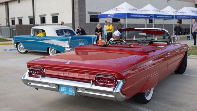 Cars 4 Kids - American Graffiti Night
