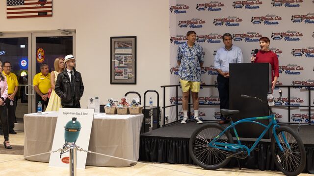 Cars 4 Kids - American Graffiti Night