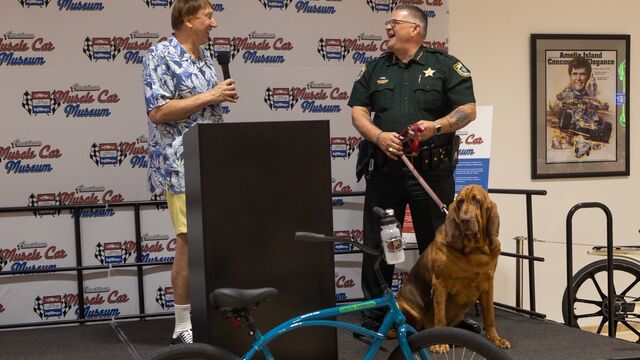 Cars 4 Kids - American Graffiti Night