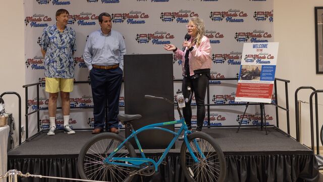 Cars 4 Kids - American Graffiti Night