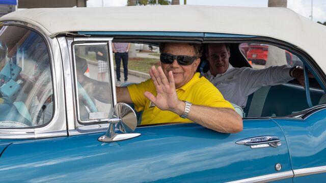 Cars 4 Kids - American Graffiti Night