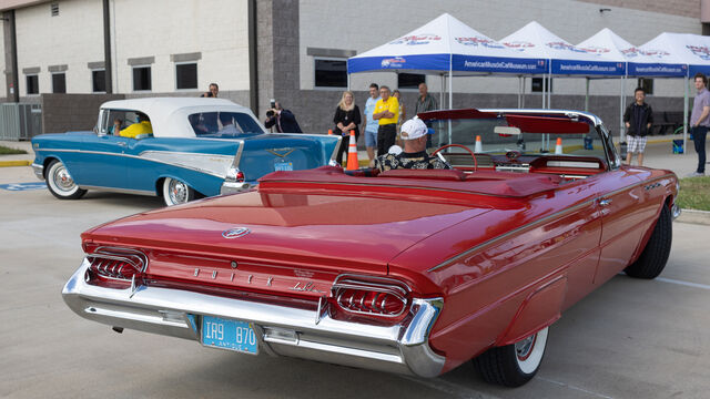 Cars 4 Kids - American Graffiti Night