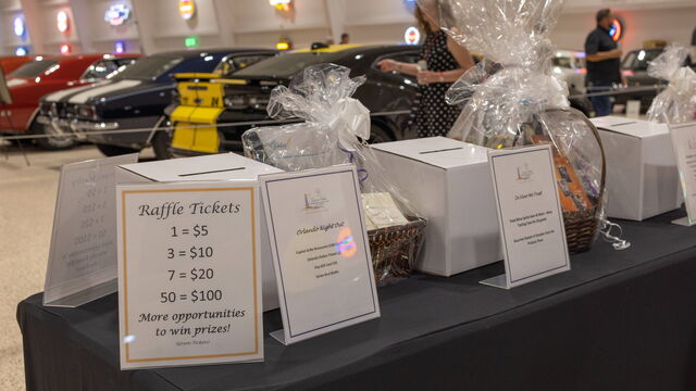 Casino Night for Serene Harbor