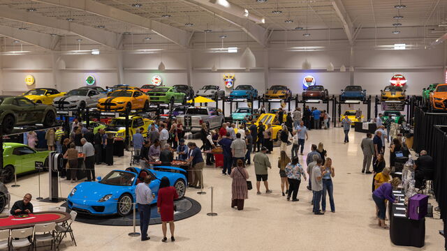 Casino Night for Serene Harbor