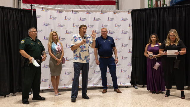 Casino Night for Serene Harbor