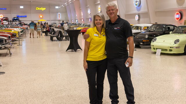 Casino Night for Serene Harbor