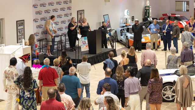 Casino Night for Serene Harbor