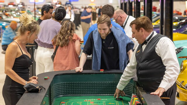 Casino Night for Serene Harbor