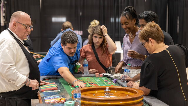 Casino Night for Serene Harbor