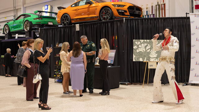 Casino Night for Serene Harbor