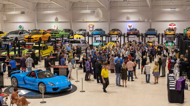 Casino Night for Serene Harbor