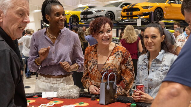 Casino Night for Serene Harbor