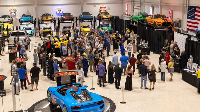 Casino Night for Serene Harbor