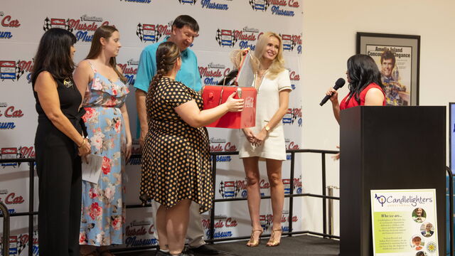 Casino Night to benefit Candlelighters