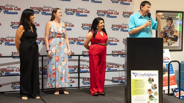 Casino Night to benefit Candlelighters