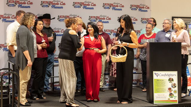 Casino Night to benefit Candlelighters