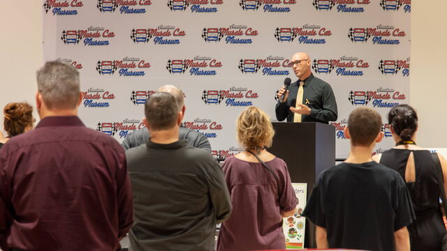 Casino Night to benefit Candlelighters