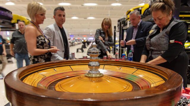 Casino Night to benefit Candlelighters