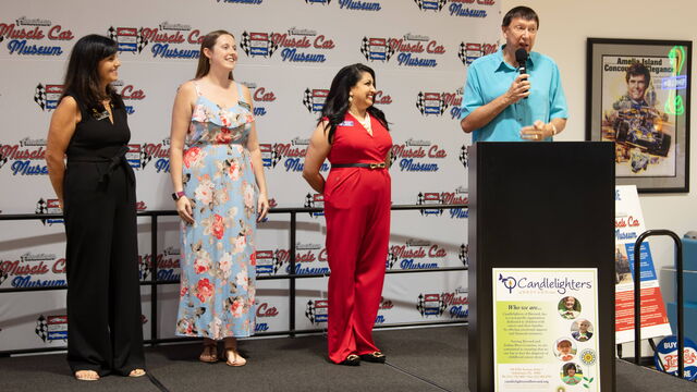 Casino Night to benefit Candlelighters