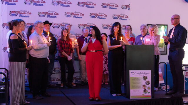 Casino Night to benefit Candlelighters