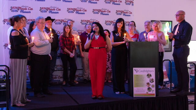 Casino Night to benefit Candlelighters