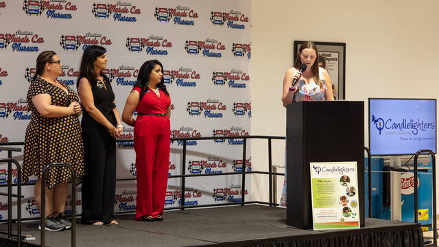 Casino Night to benefit Candlelighters