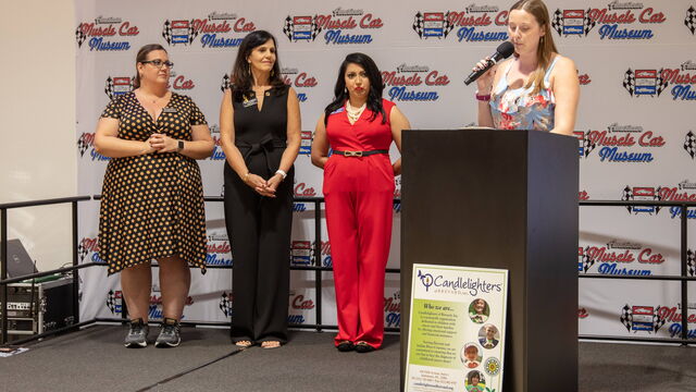 Casino Night to benefit Candlelighters