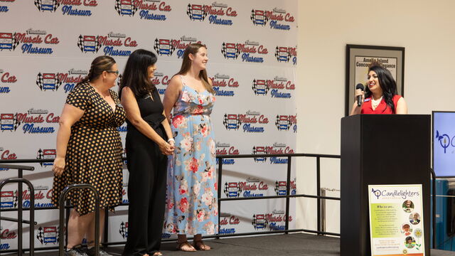 Casino Night to benefit Candlelighters