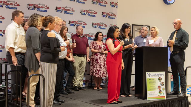 Casino Night to benefit Candlelighters